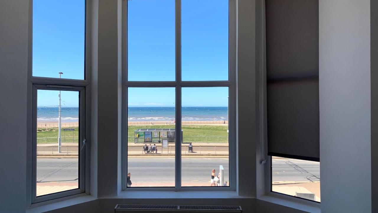 Skye Oceans Hotel Blackpool Zewnętrze zdjęcie