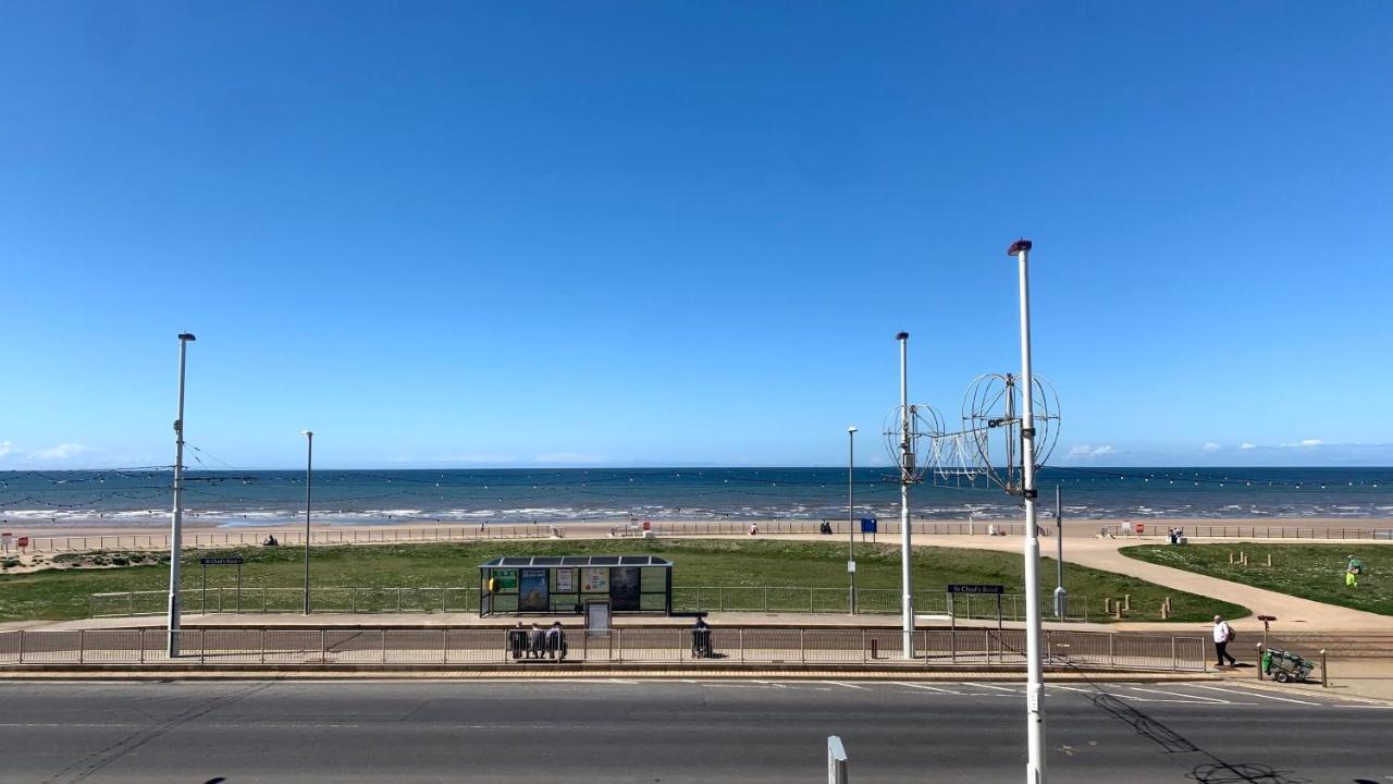 Skye Oceans Hotel Blackpool Zewnętrze zdjęcie