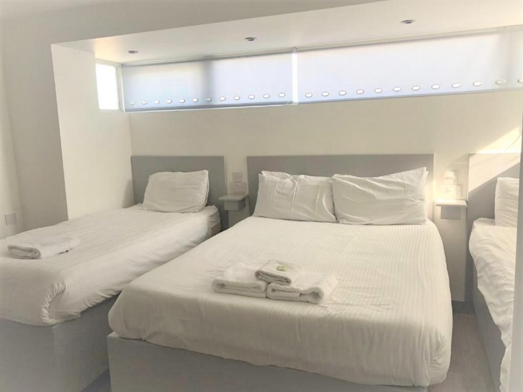 Skye Oceans Hotel Blackpool Zewnętrze zdjęcie
