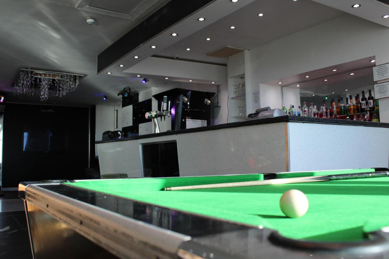 Skye Oceans Hotel Blackpool Zewnętrze zdjęcie
