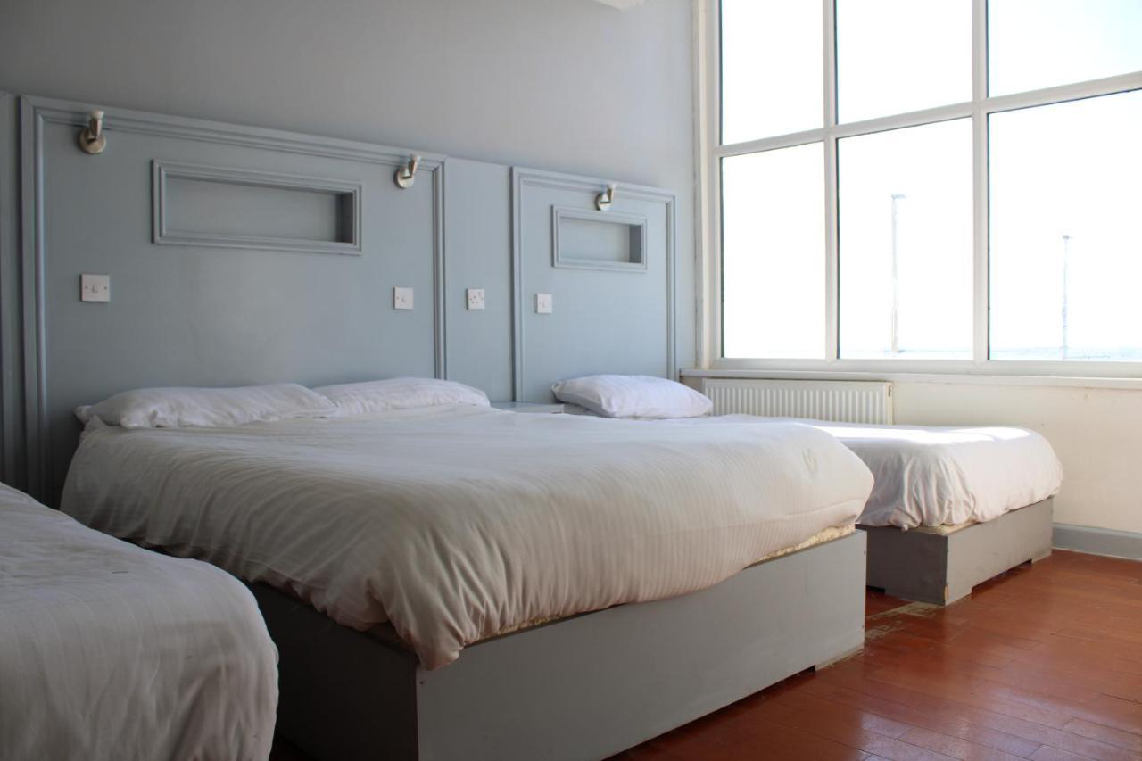 Skye Oceans Hotel Blackpool Zewnętrze zdjęcie