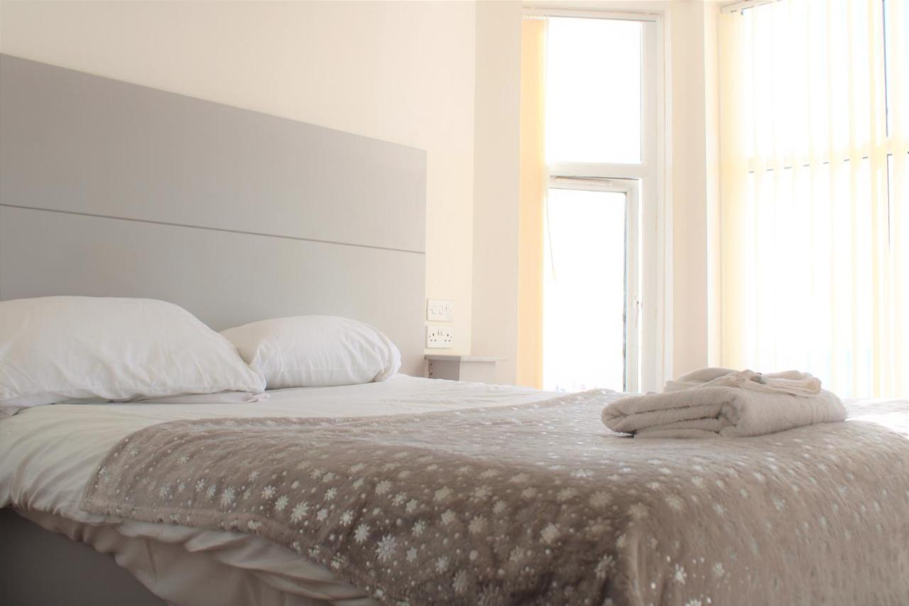 Skye Oceans Hotel Blackpool Zewnętrze zdjęcie