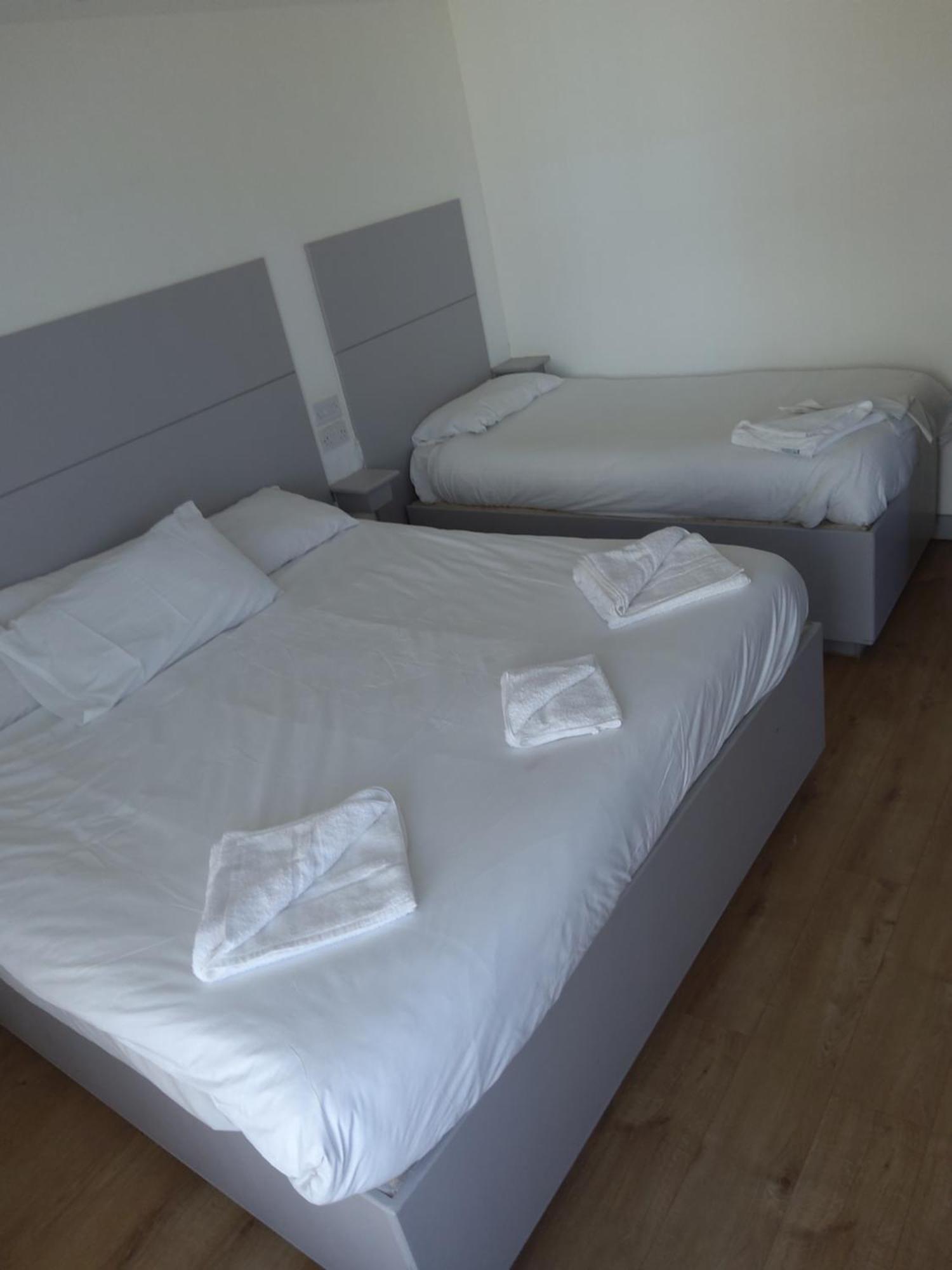Skye Oceans Hotel Blackpool Zewnętrze zdjęcie