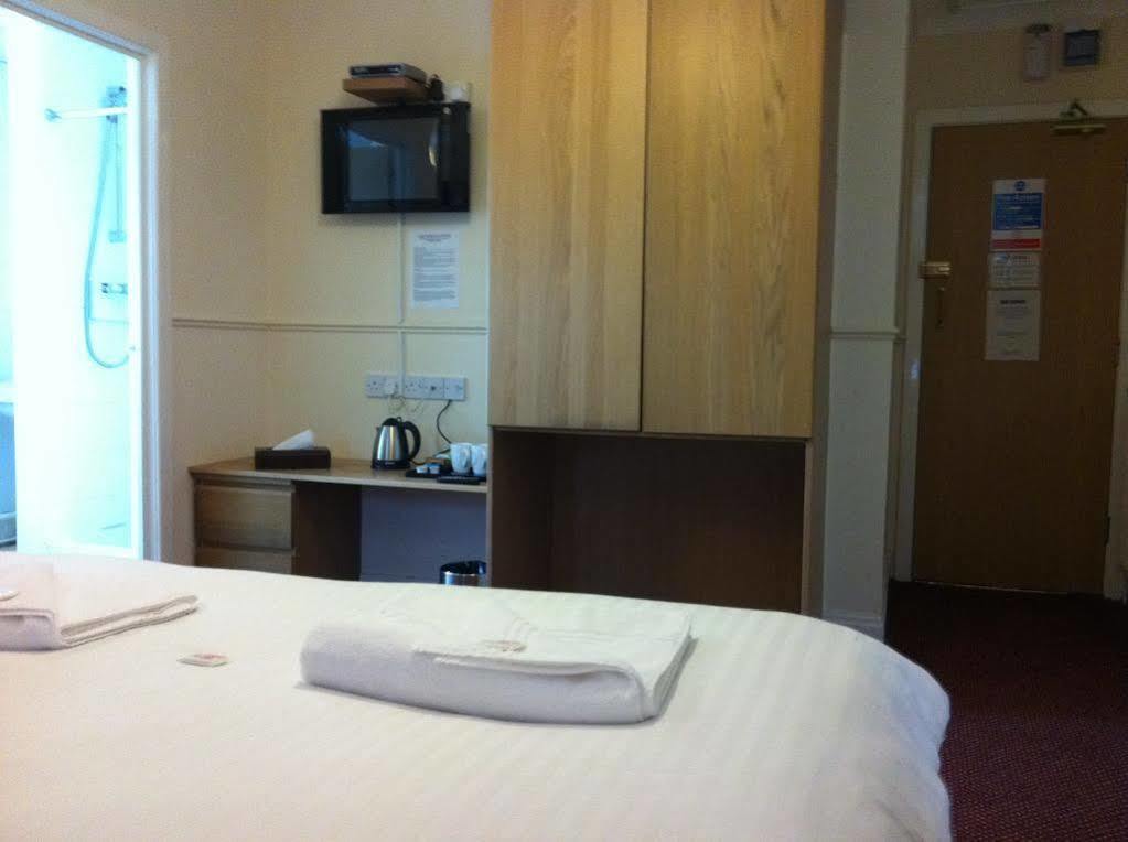 Skye Oceans Hotel Blackpool Zewnętrze zdjęcie
