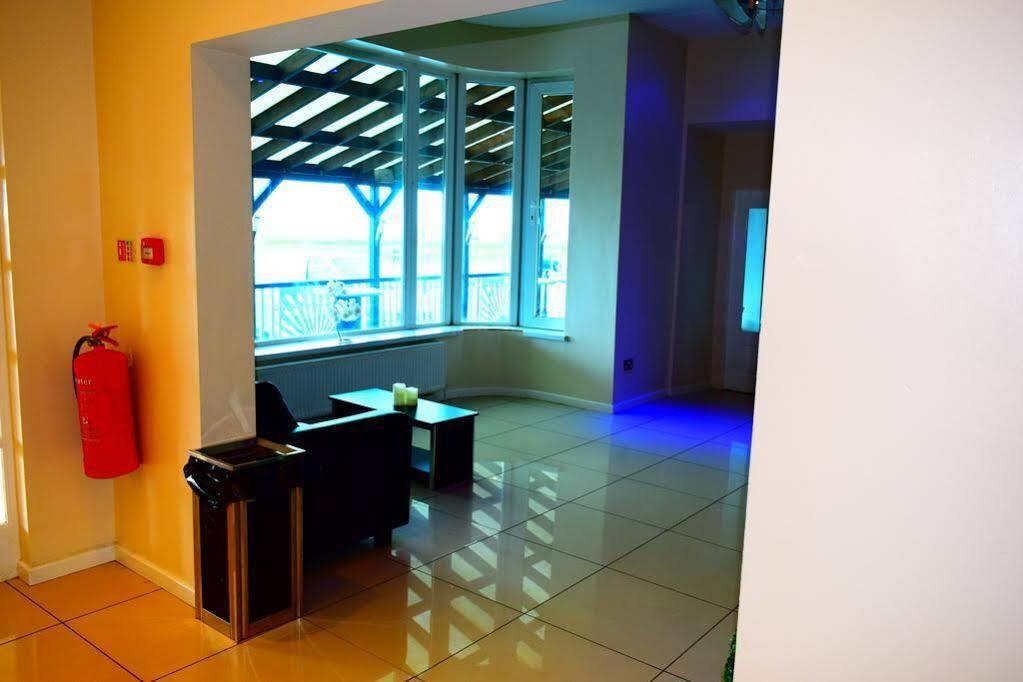 Skye Oceans Hotel Blackpool Zewnętrze zdjęcie