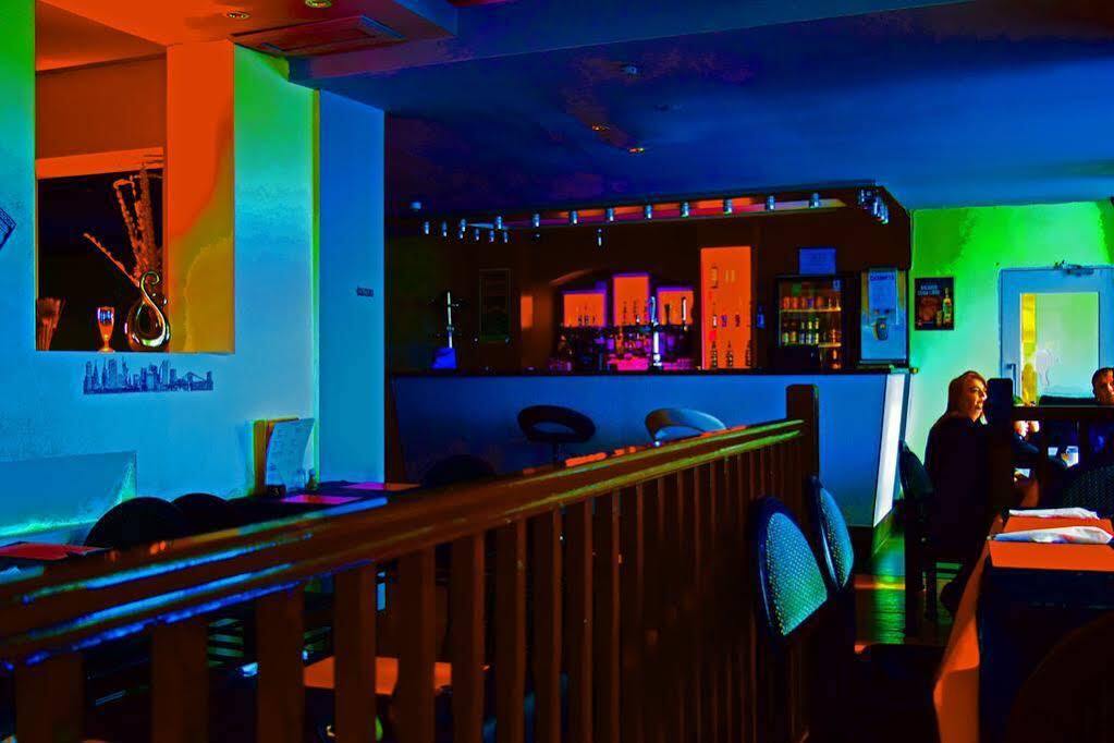 Skye Oceans Hotel Blackpool Zewnętrze zdjęcie