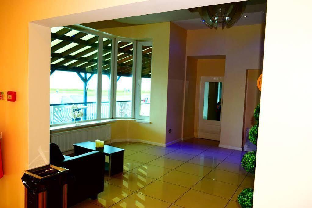 Skye Oceans Hotel Blackpool Zewnętrze zdjęcie