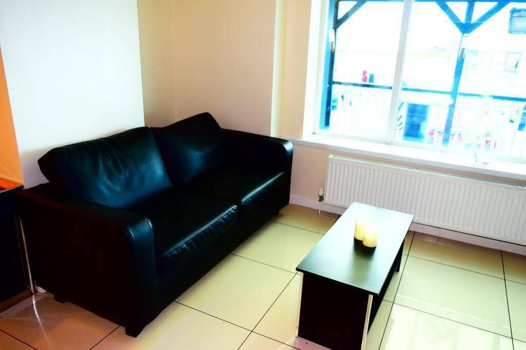 Skye Oceans Hotel Blackpool Zewnętrze zdjęcie