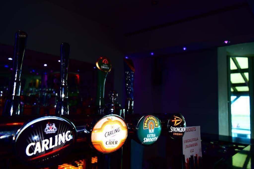 Skye Oceans Hotel Blackpool Zewnętrze zdjęcie