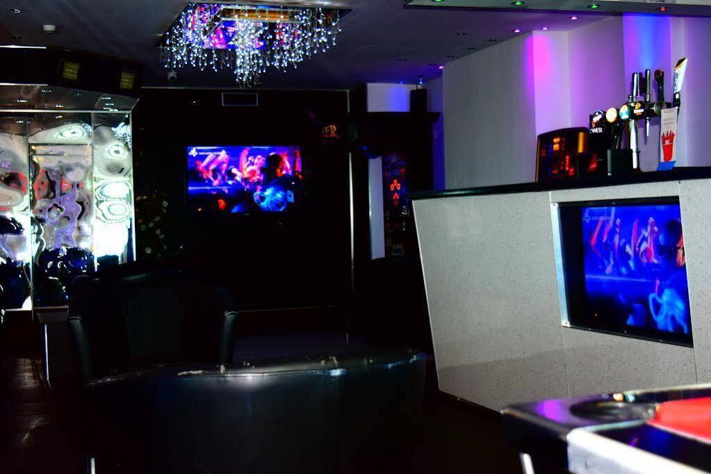 Skye Oceans Hotel Blackpool Zewnętrze zdjęcie